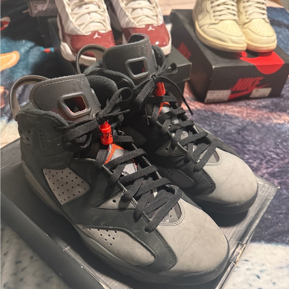 Air Jordan 6 PSG Paris Saint-Germain